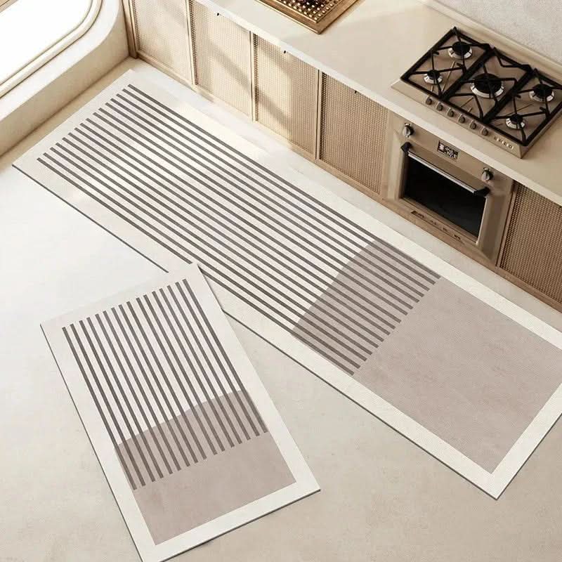Alfombra de cocina para mayor comodidad y seguridad