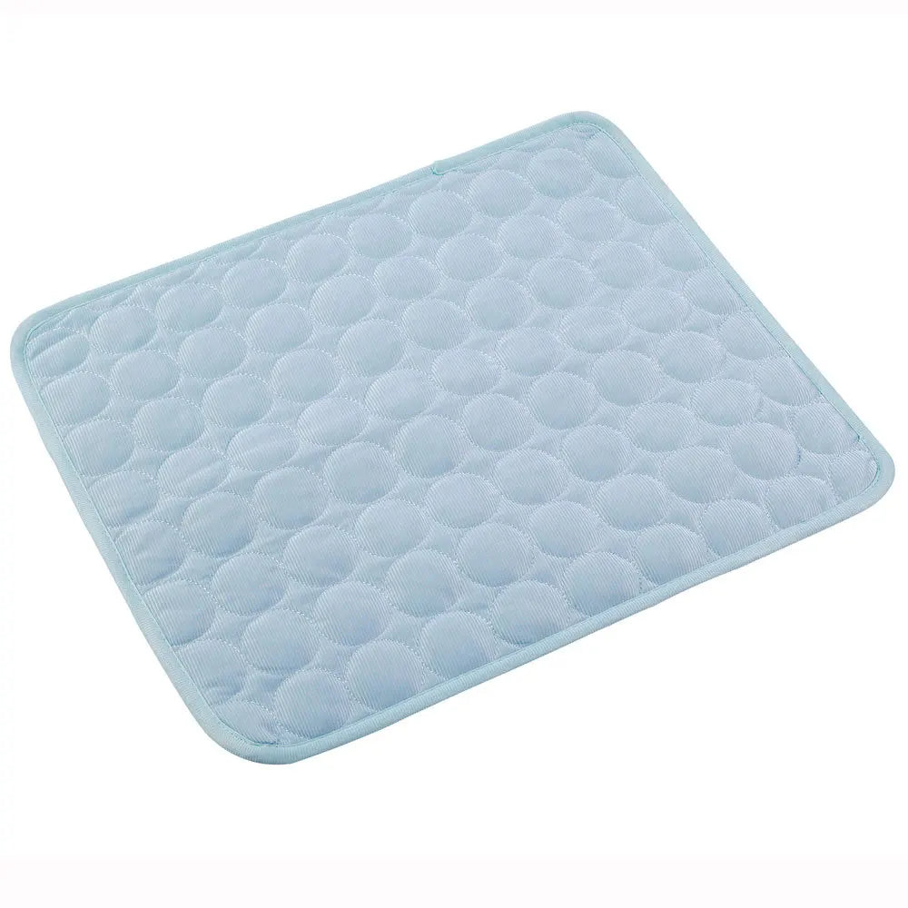 Alfombrilla refrigerante para perros | Cama de verano para perros pequeños y grandes | Manta resistente para gatos y protector de sofá