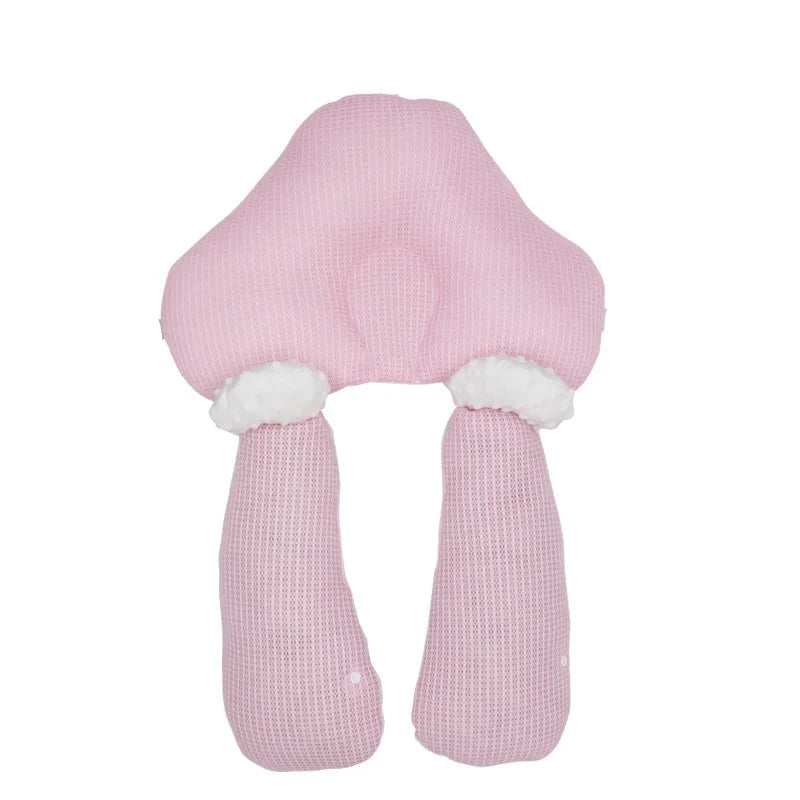 Almohada segura para bebé para un sueño tranquilo