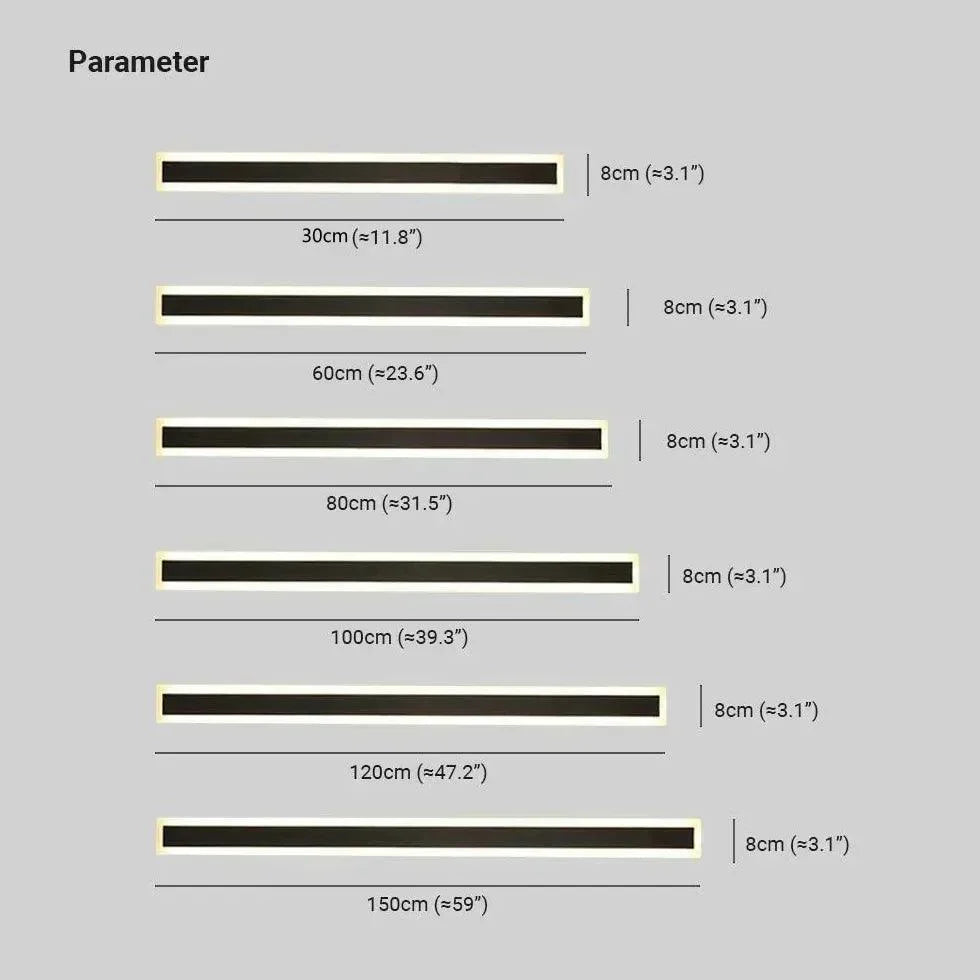 Aplique de pared LED para exterior - Iluminación moderna y elegante para patio