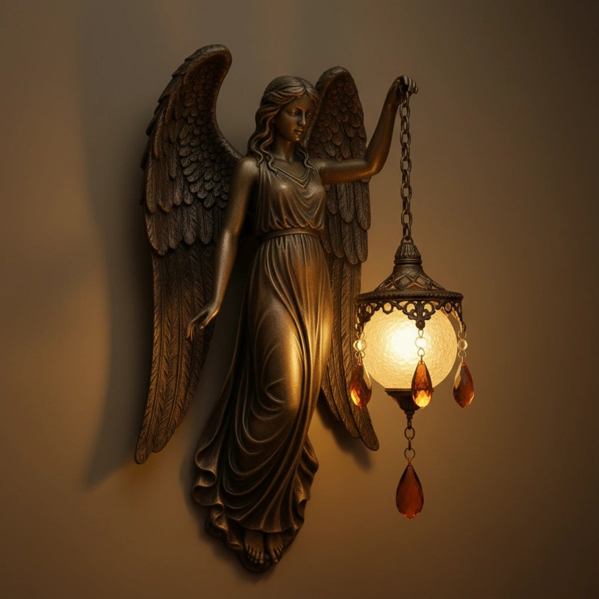 Aplique de pared Mythos