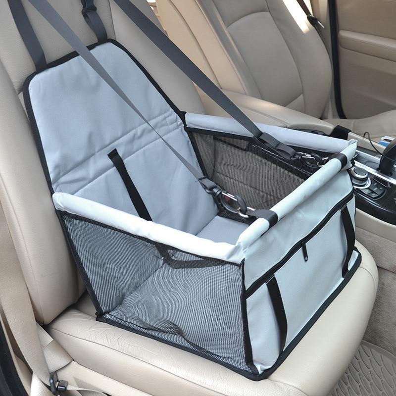 Asiento de coche de seguridad para mascotas