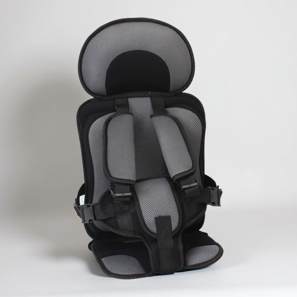 Asiento elevador infantil y cojín de viaje de seguridad