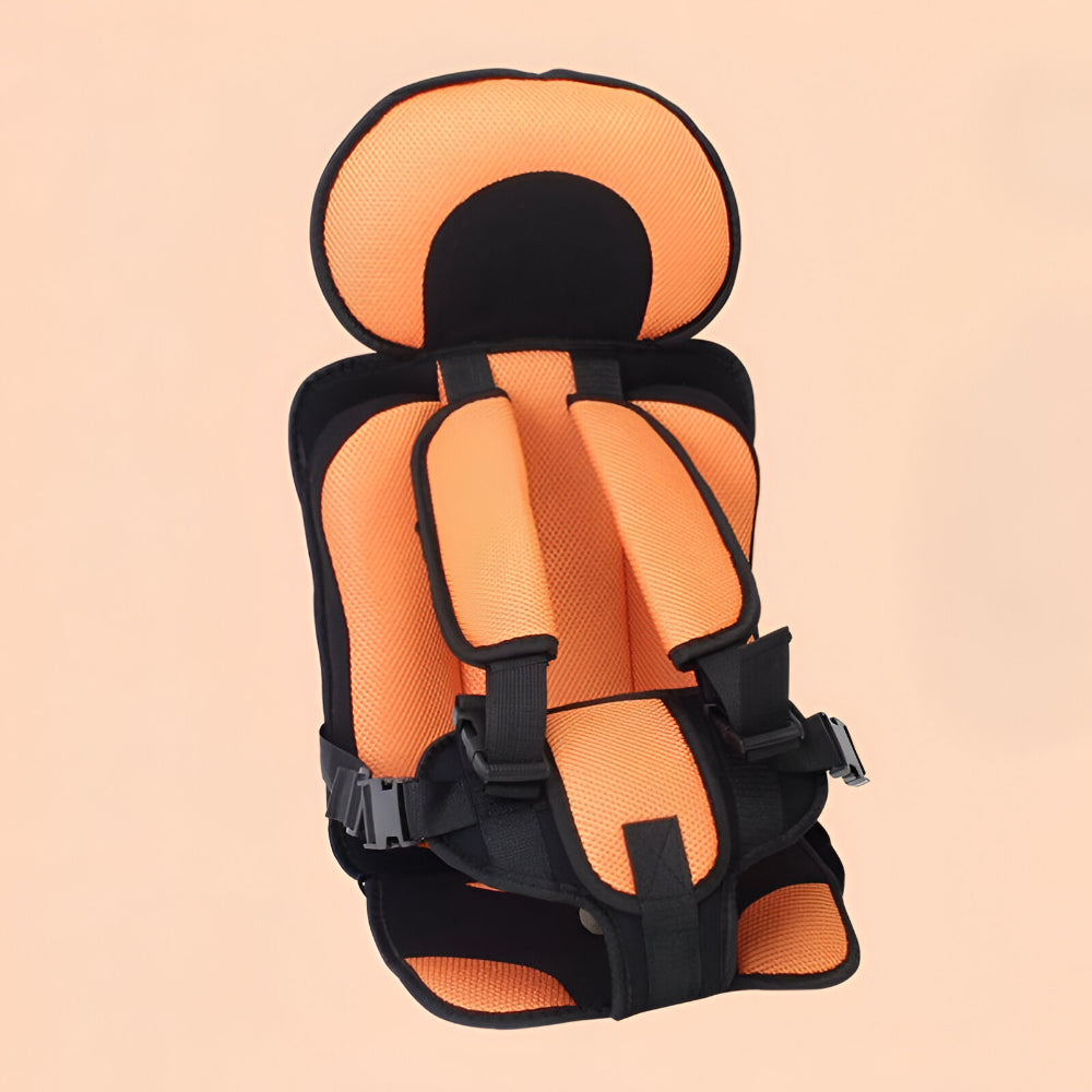 Asiento elevador infantil y cojín de viaje de seguridad