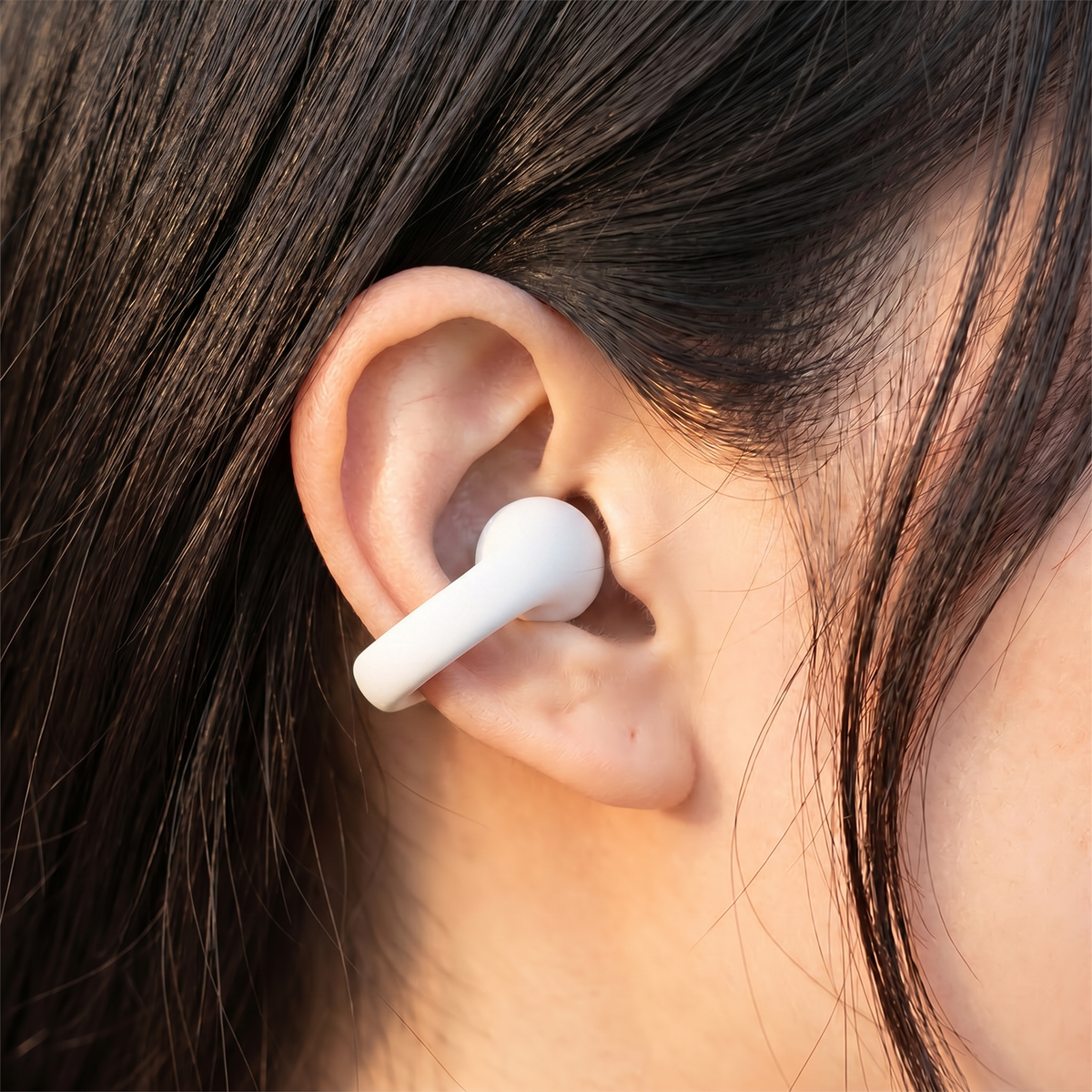 Auriculares inalámbricos de conducción ósea | Impermeables | Ligeros para un estilo de vida activo