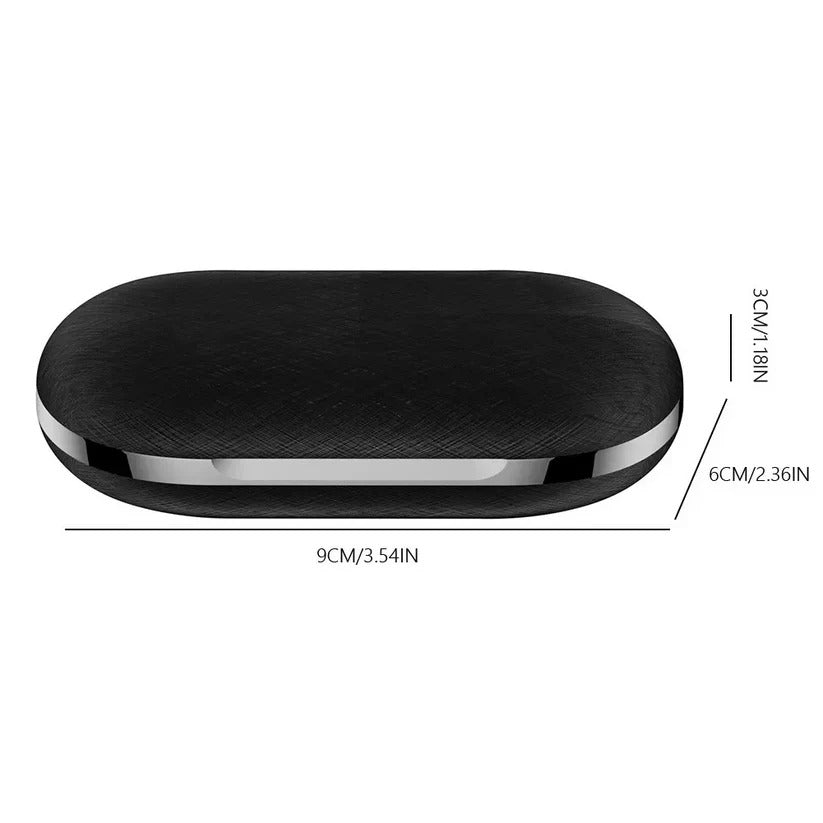 Auriculares traductores inalámbricos con audio Hi-Fi y 144 idiomas
