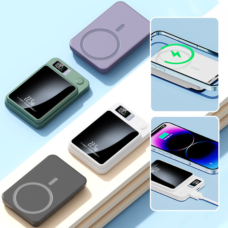 Batería externa | Cargador ultraportátil y ultrafino de 20.000 mAh