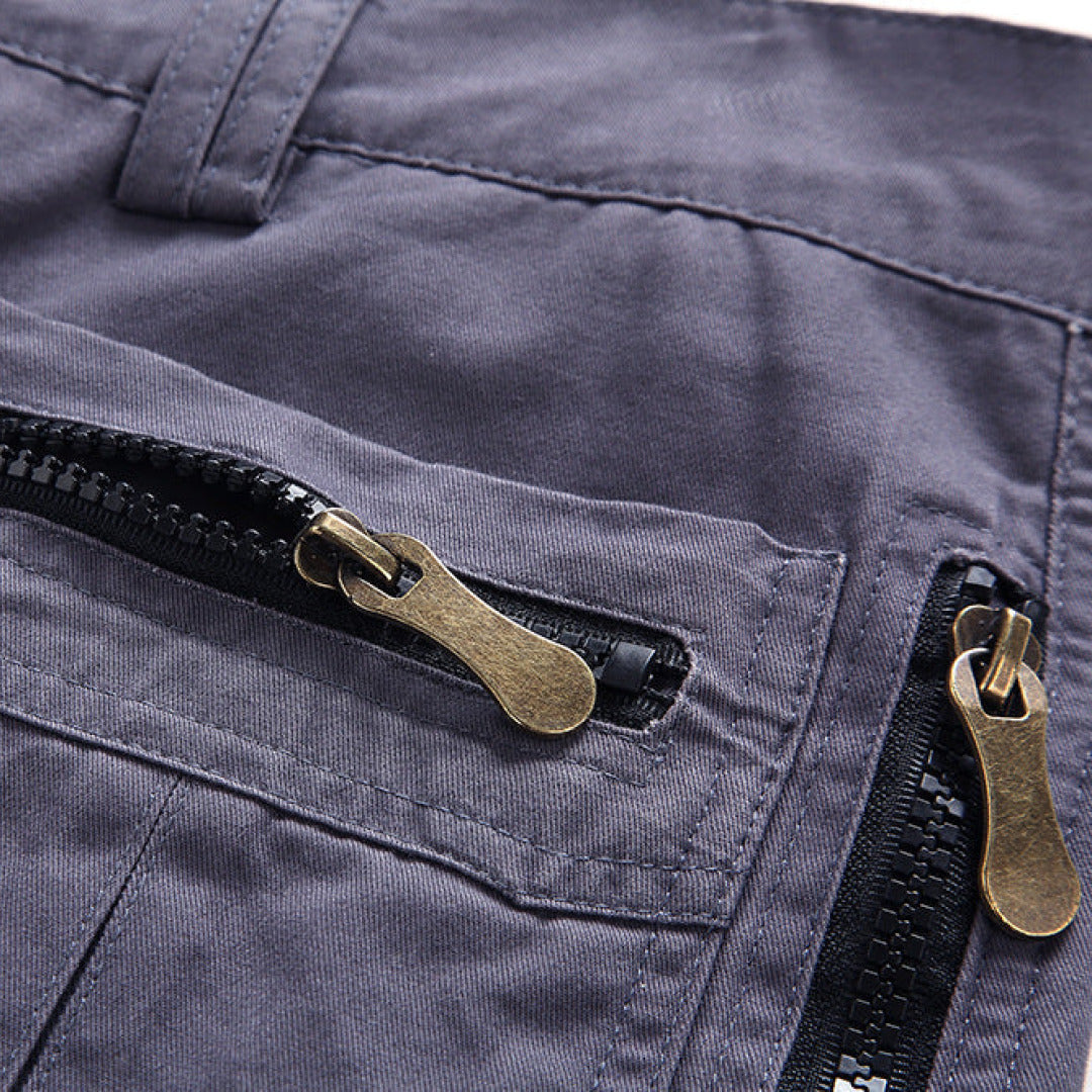 Bermuda cargo para hombre