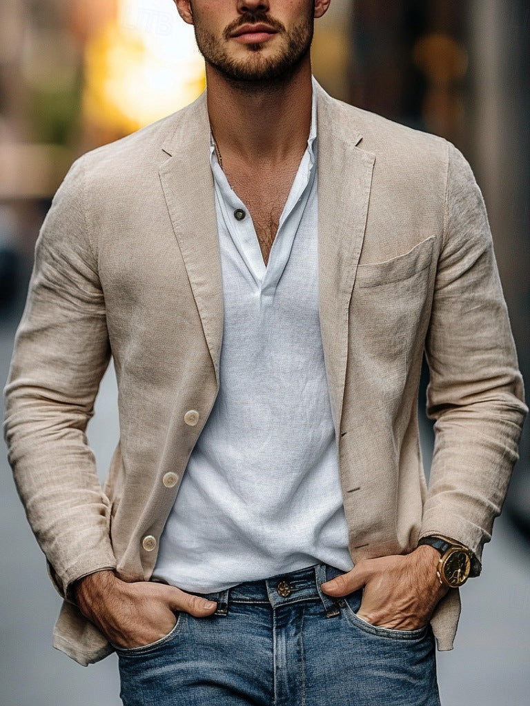 Blazer casual
