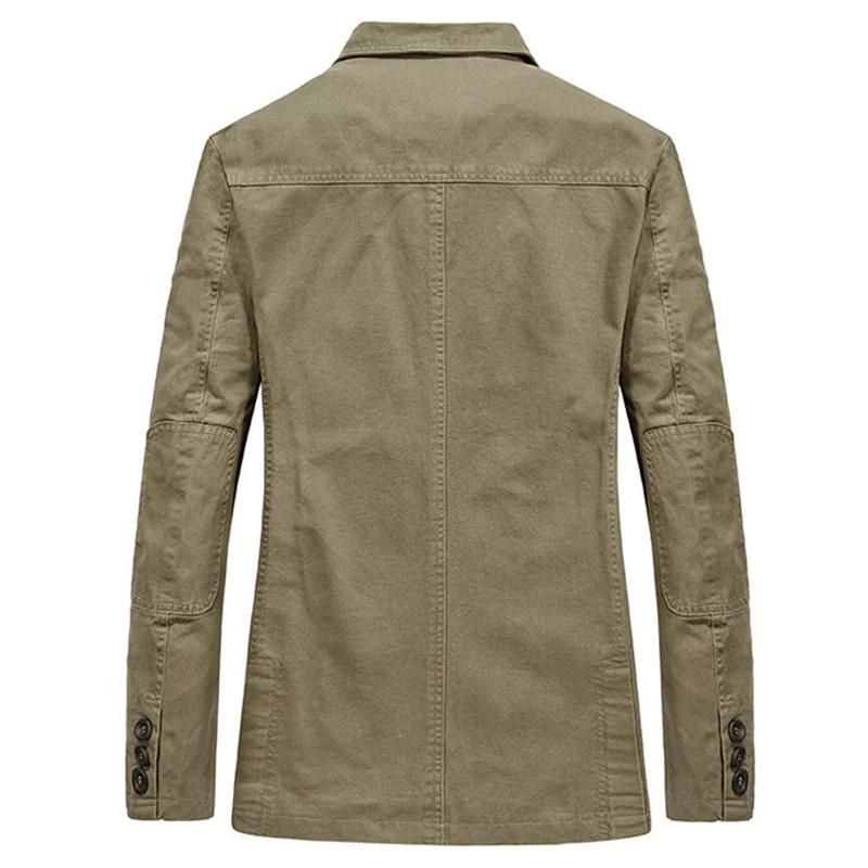 Blazer casual ligero