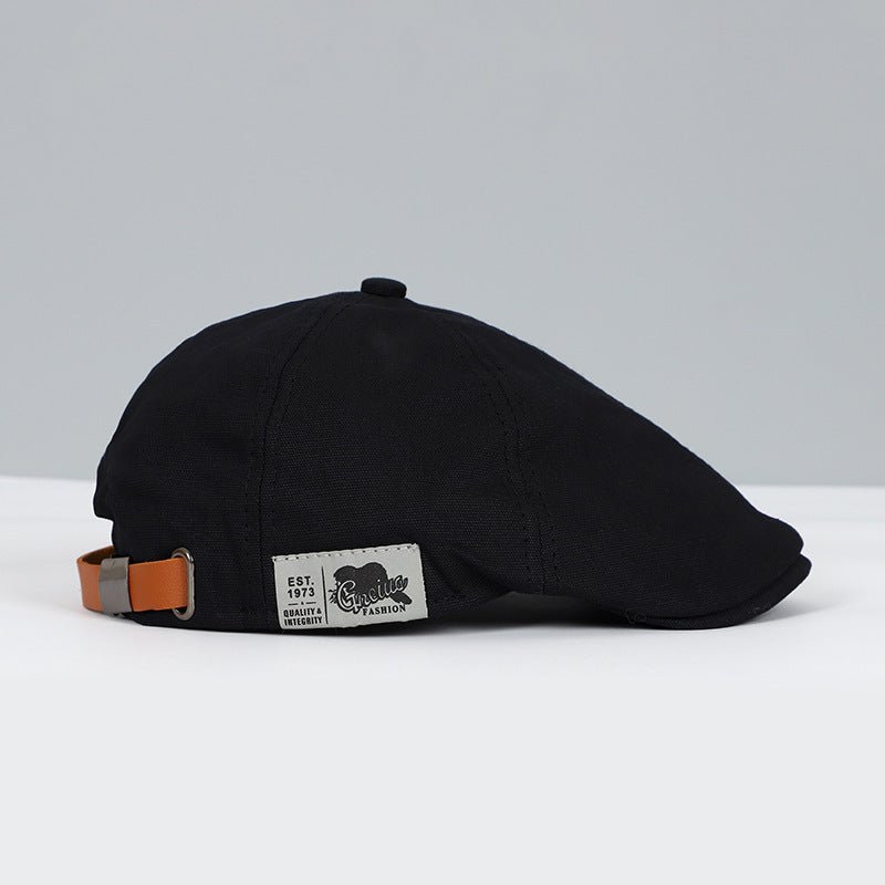 Boina ajustable para un ajuste perfecto y comodidad