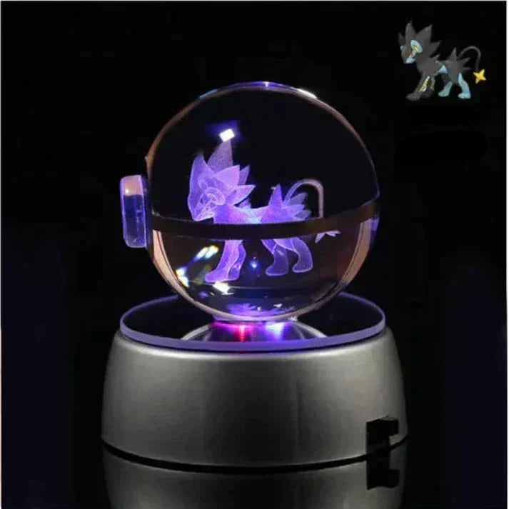 Bola Pokémon | Encanta a tu Pokémon en tu esfera