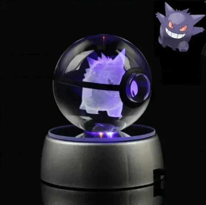 Bola Pokémon | Encanta a tu Pokémon en tu esfera
