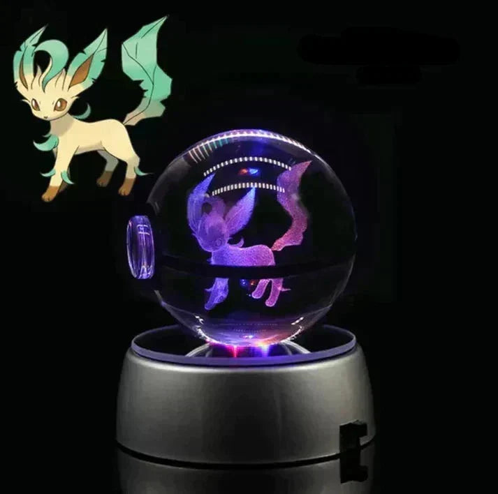 Bola Pokémon | Encanta a tu Pokémon en tu esfera