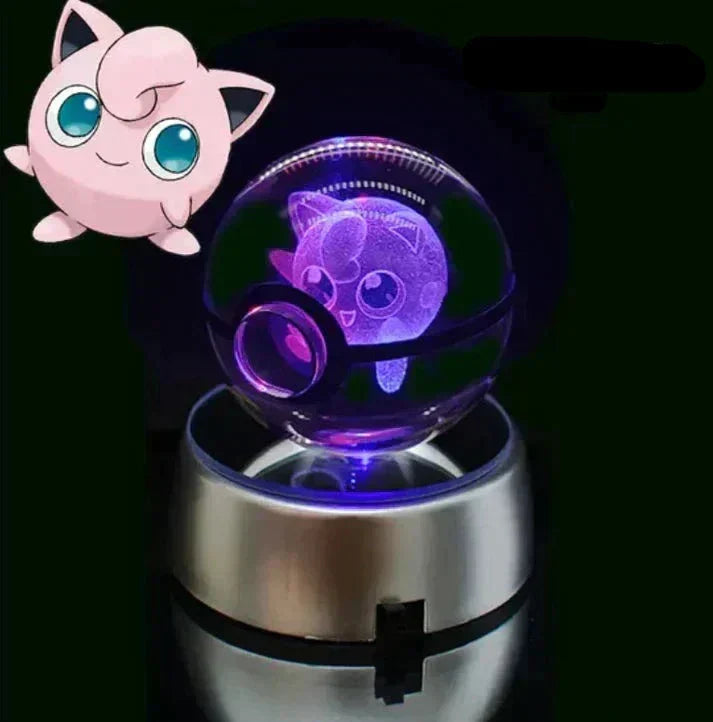 Bola Pokémon | Encanta a tu Pokémon en tu esfera