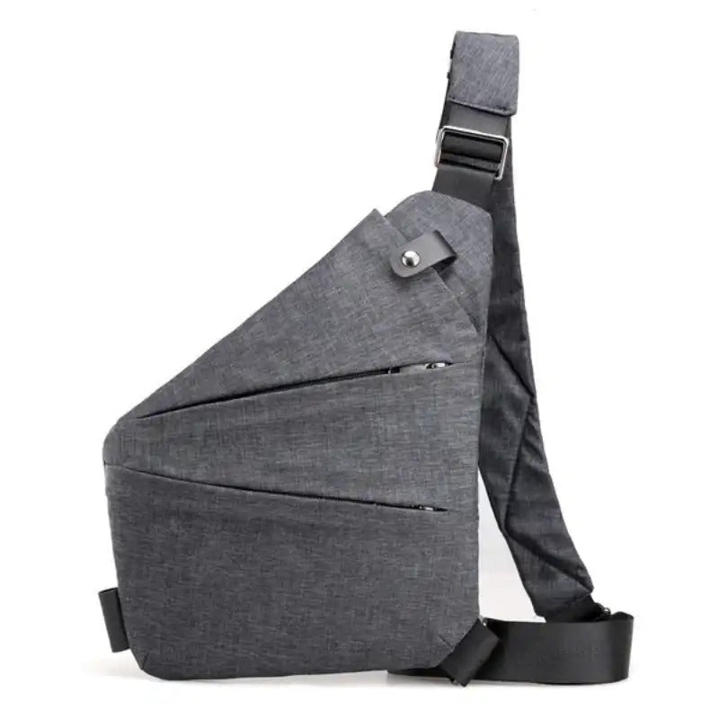 Bolsa Crossbody Antirrobo