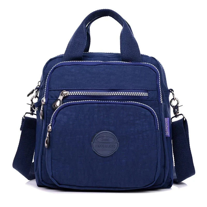 Bolsa de hombro multifuncional casual