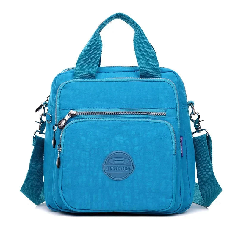 Bolsa de hombro multifuncional casual