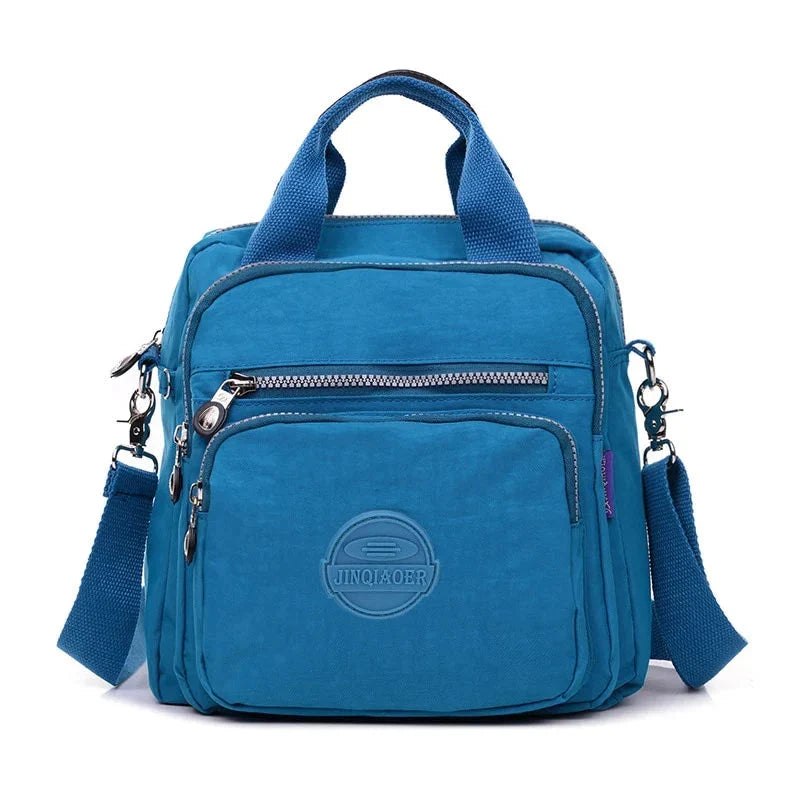 Bolsa de hombro multifuncional casual