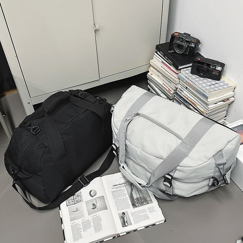 Bolsa de viaje ligera y resistente