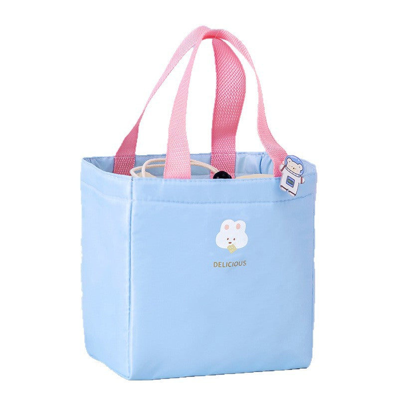 Bolsa para el almuerzo con temática de animales
