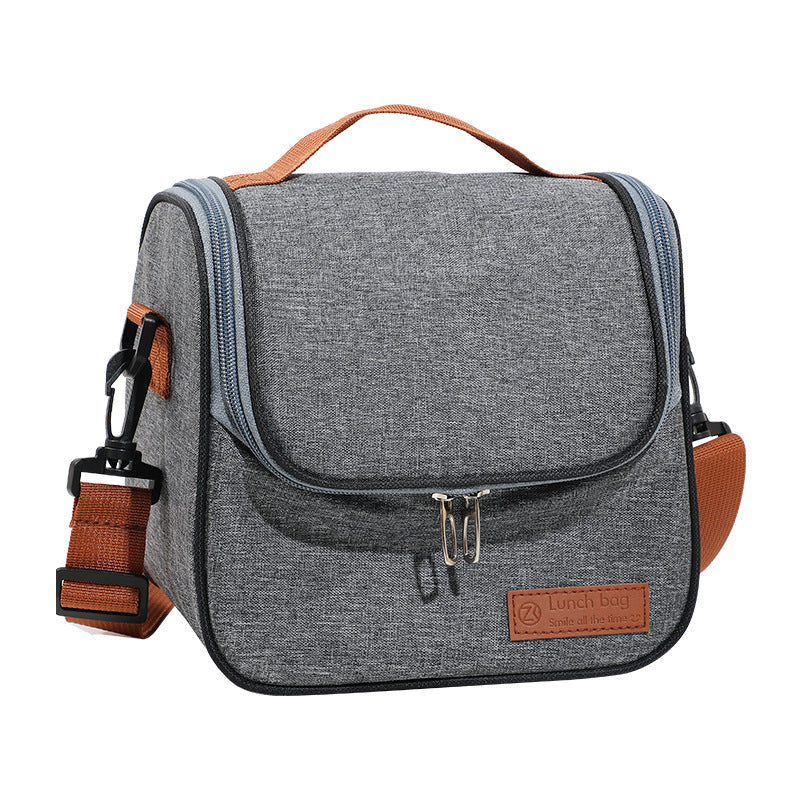 Bolsa térmica porta alimentos