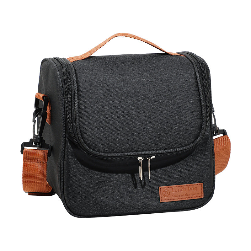 Bolsa térmica porta alimentos