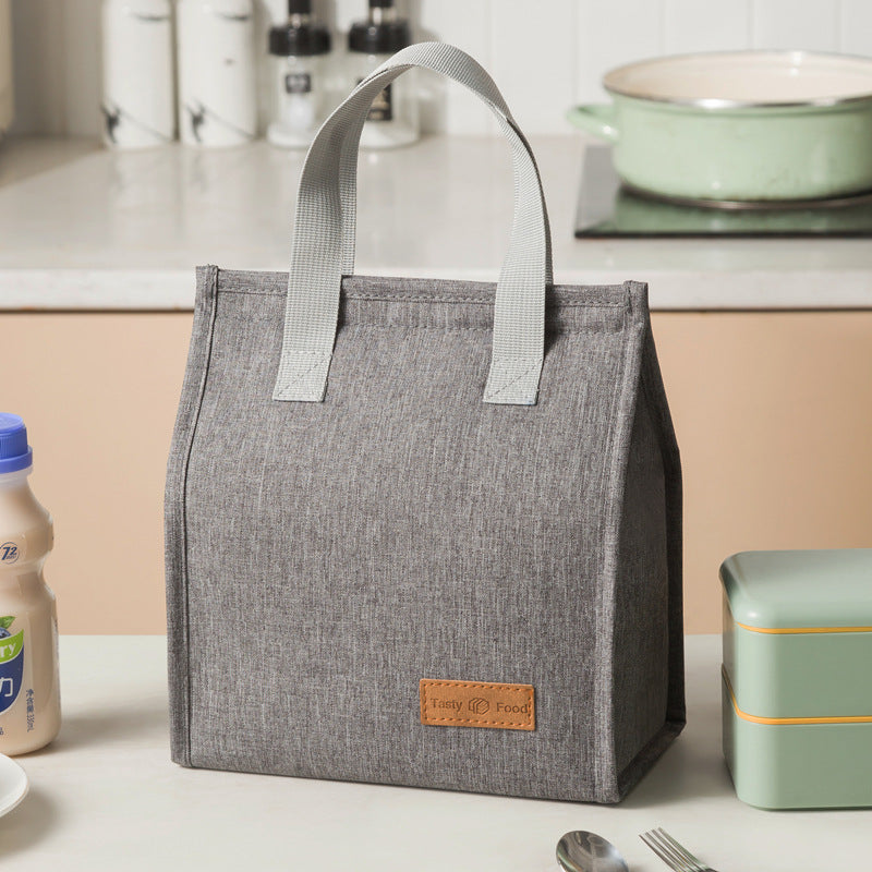 Bolsa térmica porta alimentos