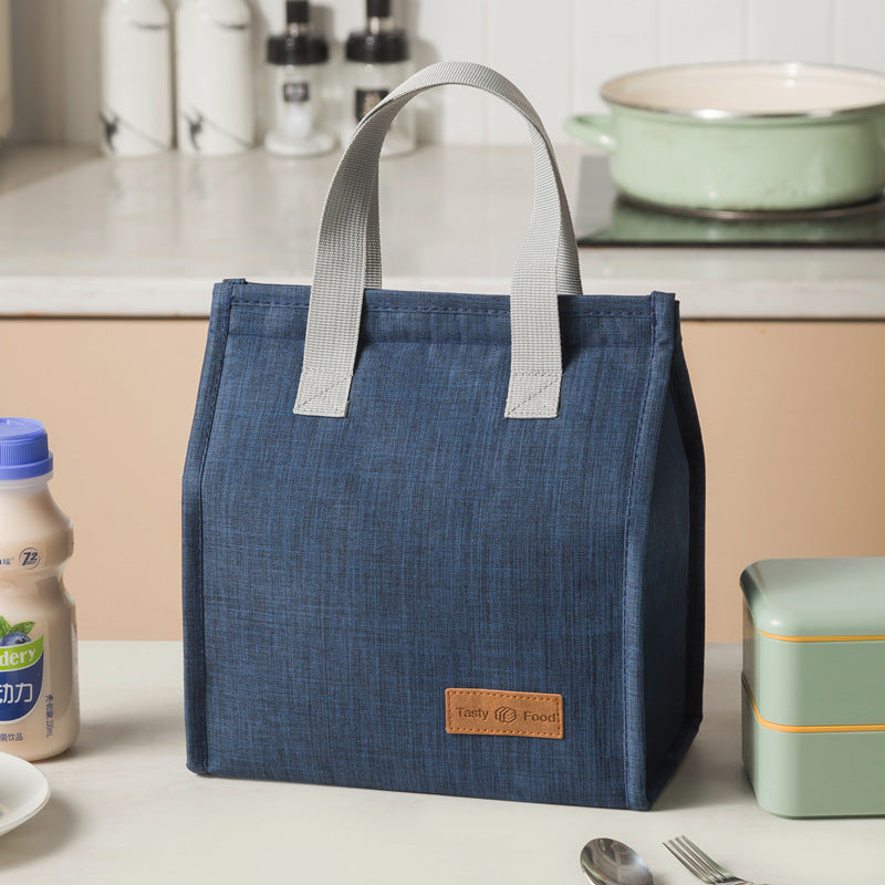 Bolsa térmica porta alimentos
