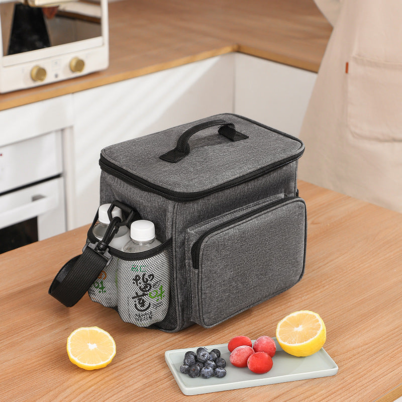 Bolsa térmica porta alimentos
