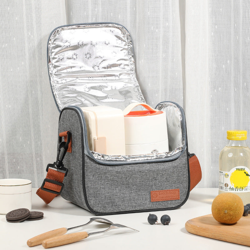 Bolsa térmica porta alimentos