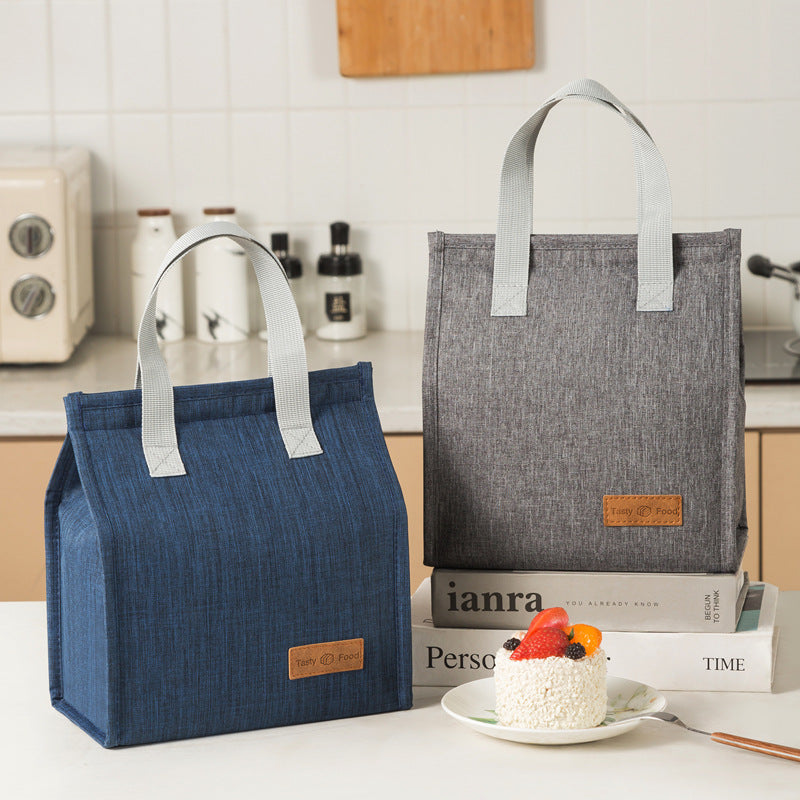 Bolsa térmica porta alimentos
