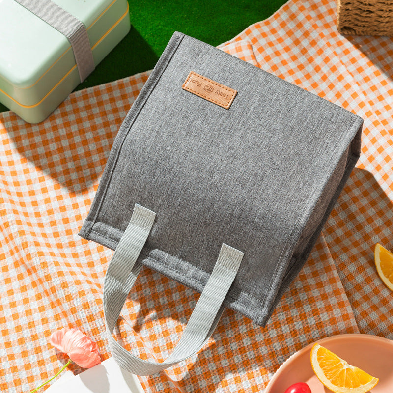Bolsa térmica porta alimentos