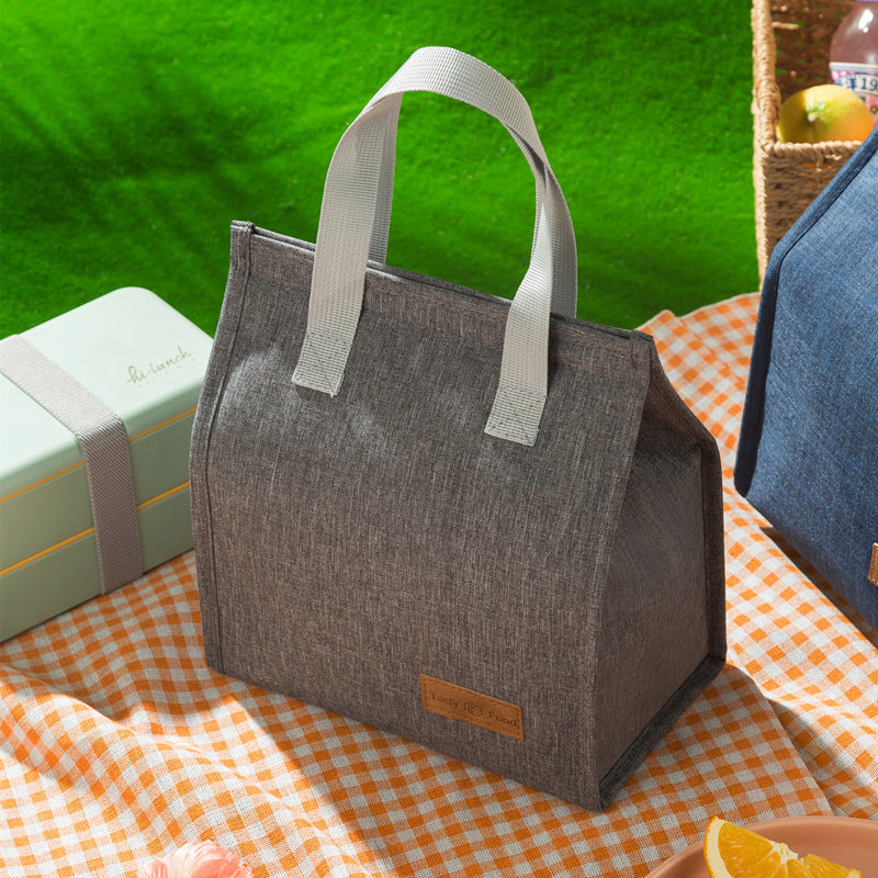 Bolsa térmica porta alimentos