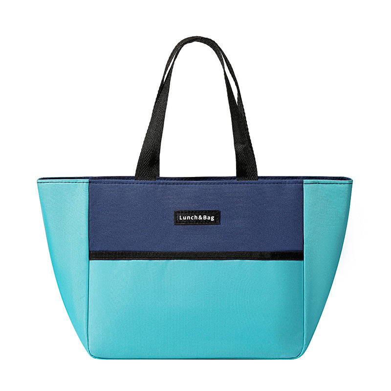 Bolsa térmica portaalimentos elegante