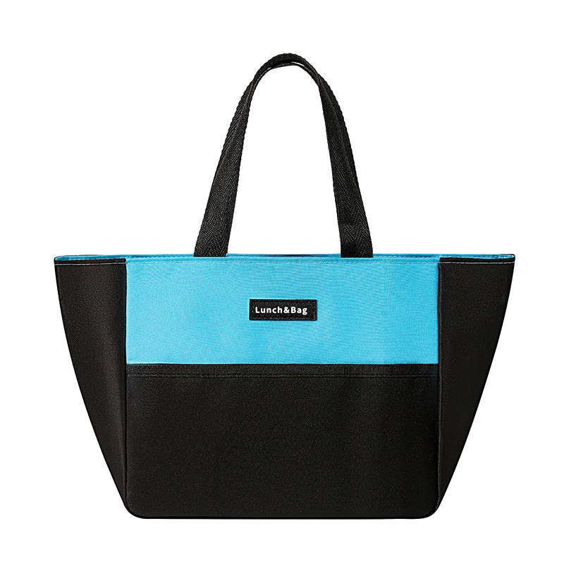 Bolsa térmica portaalimentos elegante