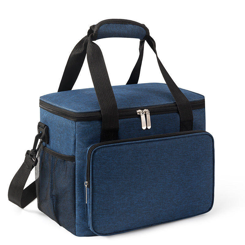 Bolsa térmica portaalimentos multifuncional
