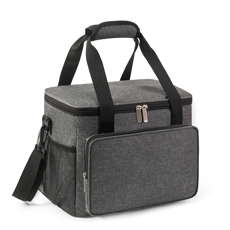 Bolsa térmica portaalimentos multifuncional