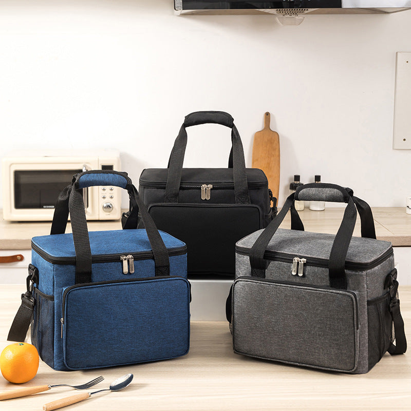 Bolsa térmica portaalimentos multifuncional