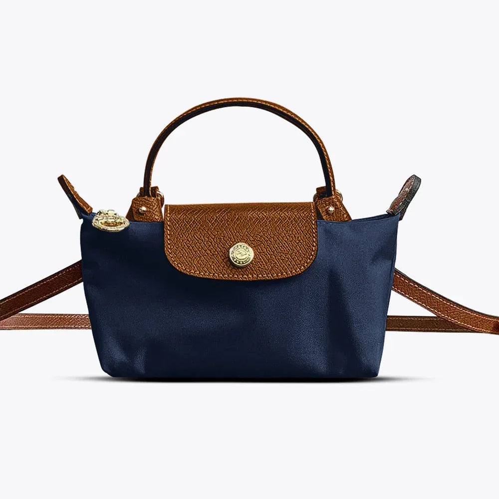 Bolso de calidad con correa ajustable para llevar al hombro