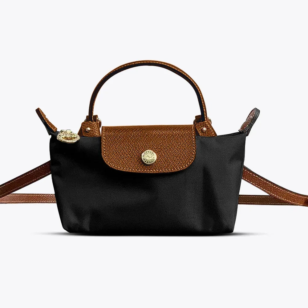 Bolso de calidad con correa ajustable para llevar al hombro