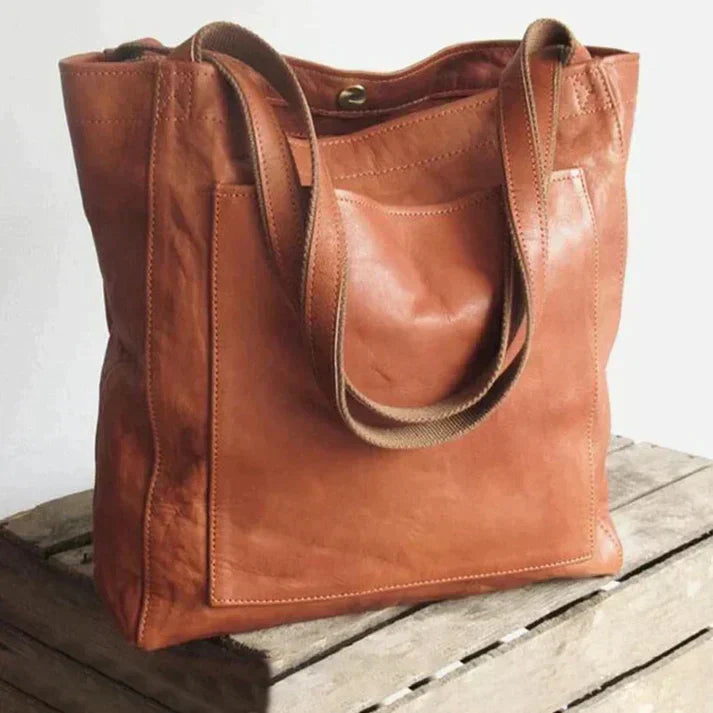 Bolso de Hombro - Bolso de Mano Grande para Mujer