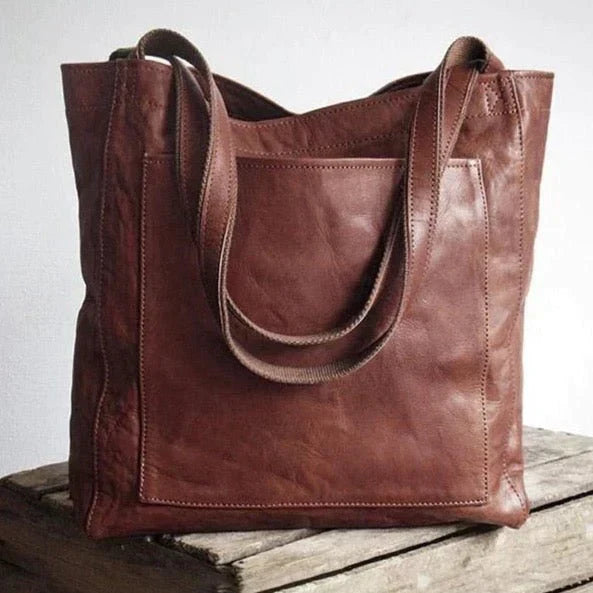 Bolso de Hombro - Bolso de Mano Grande para Mujer