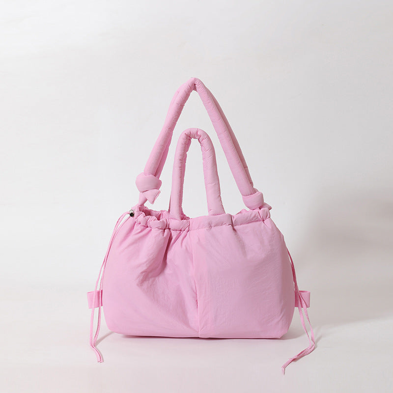 Bolso de hombro para mujer – Bolso grande para el día a día con asas cómodas