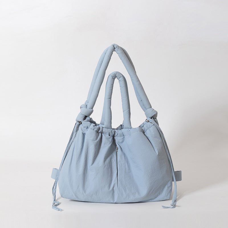 Bolso de hombro para mujer – Bolso grande para el día a día con asas cómodas