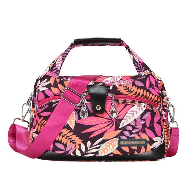 Bolso de mano antirrobo de moda