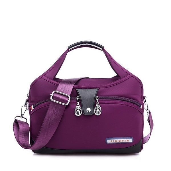 Bolso de mano antirrobo de moda
