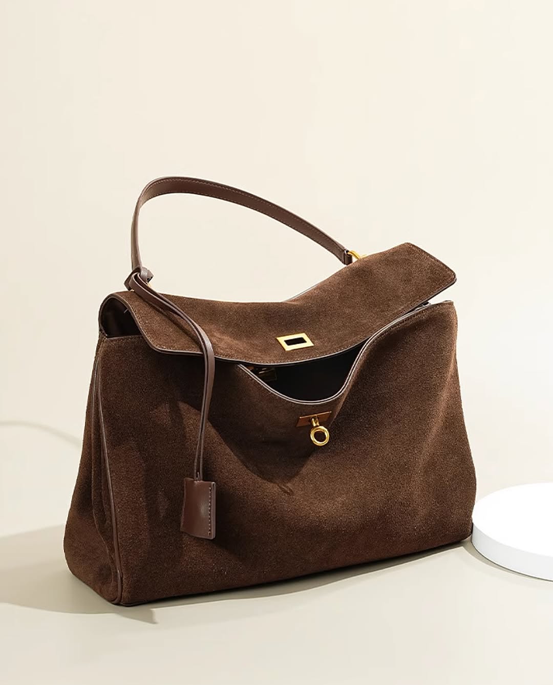 Bolso de mano: elegancia para otoño e invierno