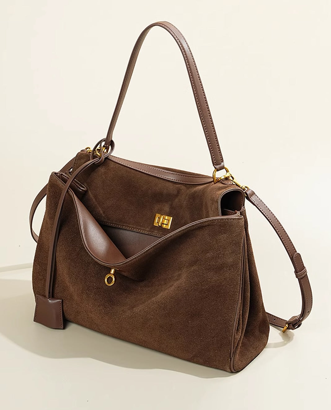 Bolso de mano: elegancia para otoño e invierno