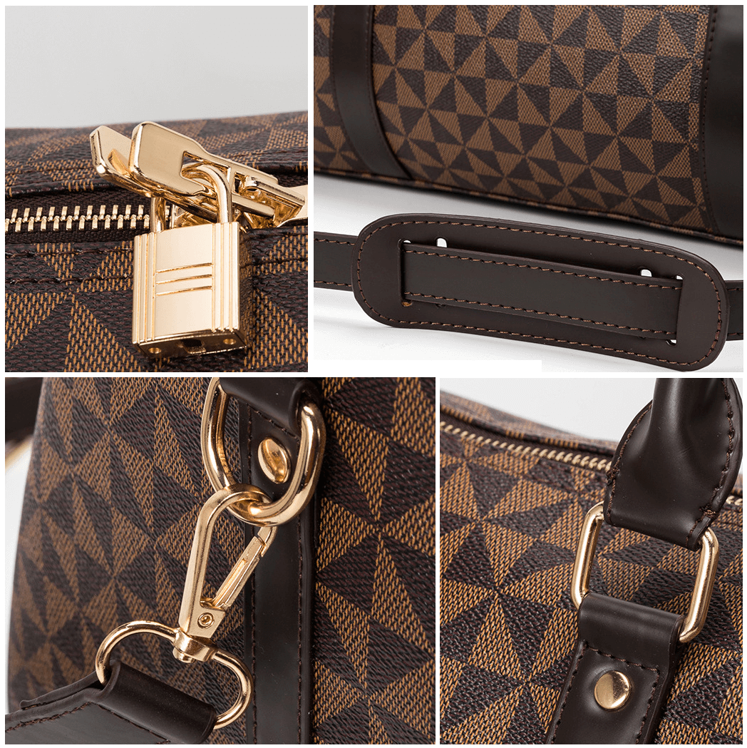 Bolso de viaje premium para hombre